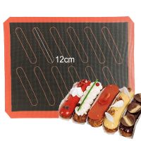 Food Grade Silicone Baking Mat Non Stick Oven Sheet Liner Pad Roast Tool For Cookie /Bread/ Macaron/Biscuit /Eclair/Puff