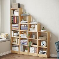 [COD] bookshelf landing simple economical corner cabinet multi-functional storage space-saving shelf bookcase