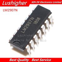 50PCS LM2907N DIP14 LM2907 DIP New Original WATTY Electronics