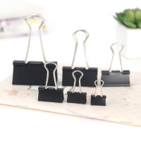 【Hot Sale Item】Bag Clips Wear Resistant Stainless Steel Iron Binder Clips for Food Clothes for Office Househol