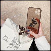 COD DSFDGFNN TPU transparent case Apple iPhone 12promax เคสไอ12 straight edge case iPhone 11 xsmax เคส iPhone 7plus เคส ไอโฟน7 เคสI8 protective case