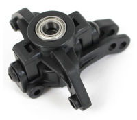 EbsdRED CAT RC อะไหล่รถยนต์110 Monster Truck (Ramasoon) BS910-011 C Hubs Unit L PARTS