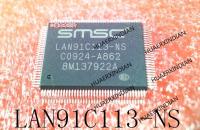 5PCS New Original LAN91C113-NS LAN91C113 QFP In Stock