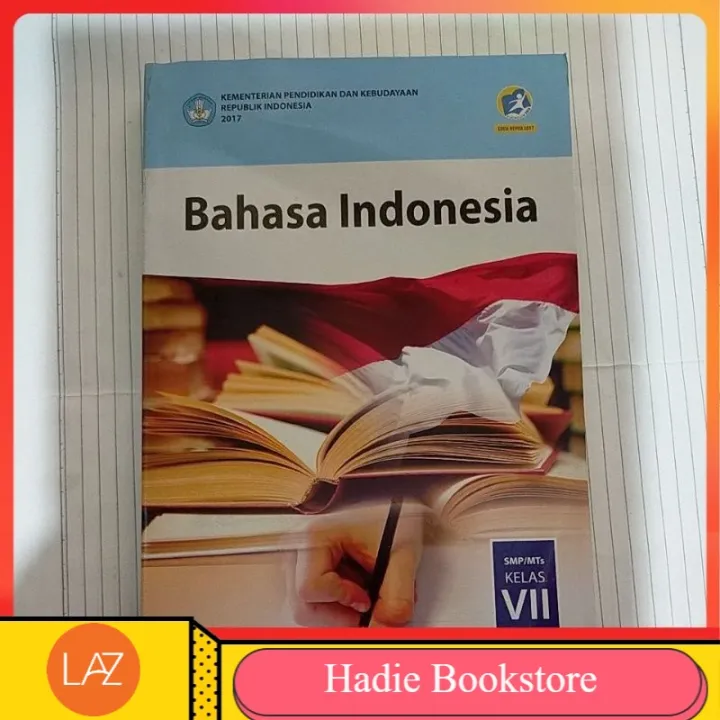 Materi bahasa indonesia mts kelas 7