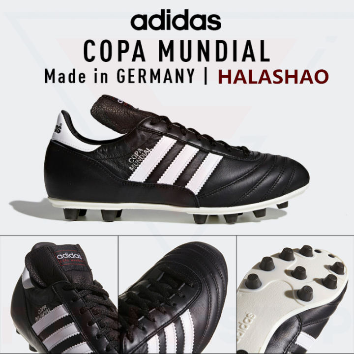 halashao-copa-mundial-รองเท้าสตั๊ด-copa-โคป้า-adidas-รองเท้าฟุตบอล-รองเท้ากีฬา-สตั๊ดอาดิดาส