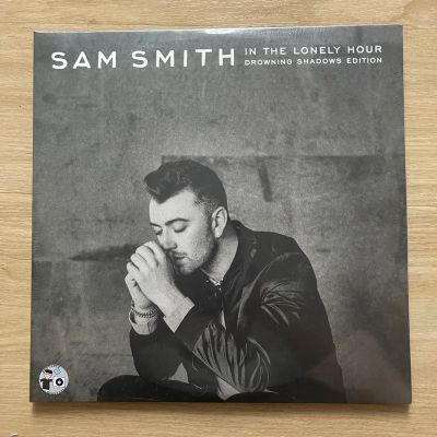 แผ่นเสียง Sam Smith  In The Lonely Hour - Drowning Shadows Edition 2 x Vinyl, Gatefold US มือหนึ่ง ซีล