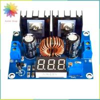 HETU070703. 200W สำหรับ Arduino โวลต์มิเตอร์ไฟ LED PWM DC-DC โมดูลเจ้าชู้4-36V ถึง1.25-36V XL4016E1ตัวแปลงขาลง