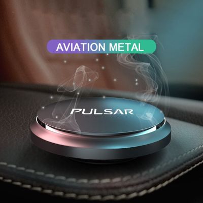 【DT】  hotCar Accessories Air Freshener Creative Air Outlet Dashboard Aromatherapy for Nissan PULSAR