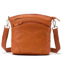 WESTAL Womens Shoulder Bag Female Genuine Leather Bags for Women Messenger Bags Small Leather Shoulder Crossbody Bag Flap 8363