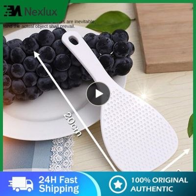 ✳ Innovation Non Stick Rice Spoon Durable And Convenient Non Stick Rice Shovel Multifunction Healthy Low Carbon Household Products