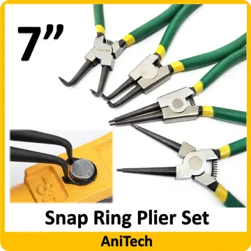 Buy Circlip Plier Snap Ring Pliers online