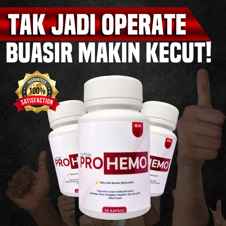ubat buasir paling mujarab