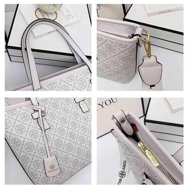 พร้อมส่ง-กระเป๋า-tory-burch-หนัง-pu-ใบใหญ่จุของได้เยอะ-กระเป๋าสะพายข้างผู้หญิง-กระเป๋าผู้หญิงแฟชั่น