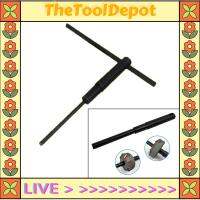 TheToolDepot วาล์วที่นั่งจานเจียรอุปกรณ์ตัดแต่งเพชรเพลาคงที่พร้อมที่จับแผ่นตัดสำหรับรถจักรยานยนต์รถยนต์เครื่องมือซ่อมแซมวาล์วเครื่องยนต์