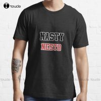 New Nasty Nestor Nasty Nestor Cortes Jr 1 T-Shirt Grandma Shirt Cotton Tee Shirts S-5Xl