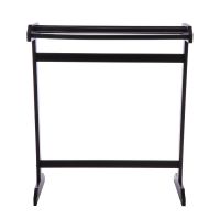 ราวพาดผ้าไม้ยางพารา 4 เส้น PLIM สีโอ๊ค TOWEL RACK WOODEN 4 BARS OAK PLIM