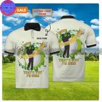 XzX180305 Golf Skull Golf Clubs Happy Golf Colorful Golf Mens and Womens High Quality Full sublimation Quick Dried Polo Personalized p-1578 (private chat free custom name&amp;logo)