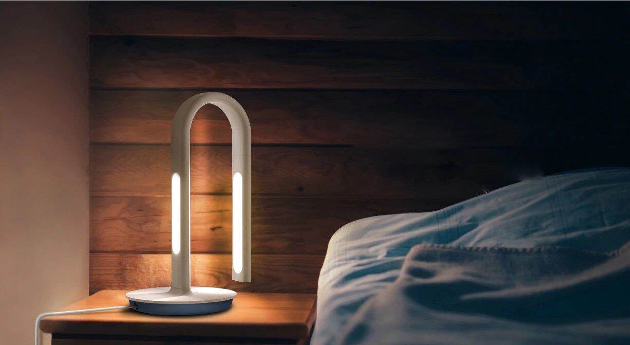 xiaomi philips eyecare smart lamp 2s