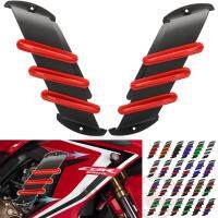 Motorcycle Winglet Aerodynamic Wing Kit Spoiler For Suzuki TL 1000 S/R TL1000S TL1000R GSX-R750 GSX-R750Z GSXR750 GSXR750Z