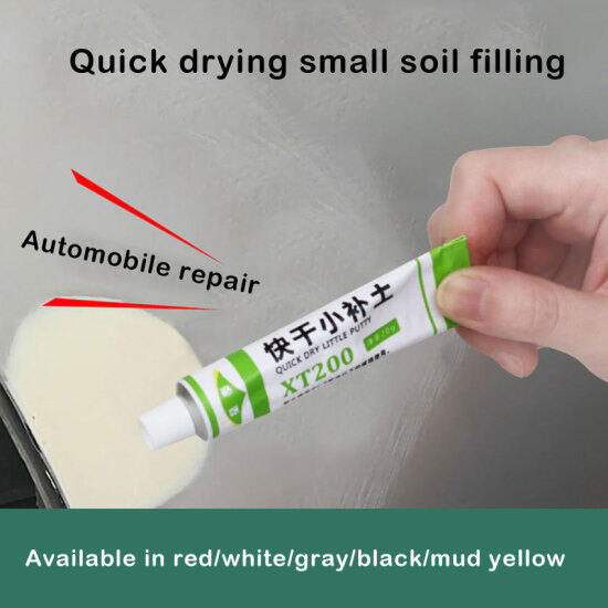 Bột bả thân xe, chất độn sửa chữa vết xước nhanh khô chuyên nghiệp, 20 ml - ảnh sản phẩm 2