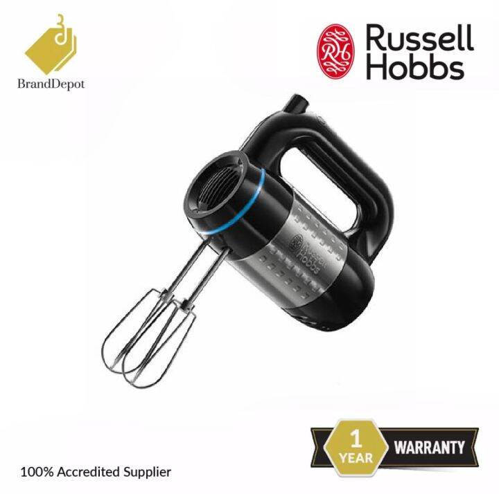 Russell Hobbs Illumina Control Hand Mixer Lazada PH