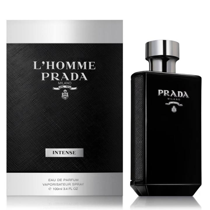 Nước hoa nam Prada L'Homme Intense EDP 100ml - hai an perfume 