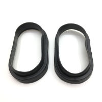 Motorcycle Ram Air Intake Tube Rubber Mesh Motorbike Parts Accessories Intake Tube Seal Rubber For Suzuki GSXR 600 GSXR7501000