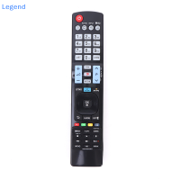 ?【Lowest price】Legend รีโมทคอนโทรลทีวีสากลสำหรับ LG AKB73615303 AKB72915235