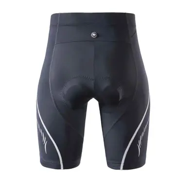 RION Cycling Bibs Shorts Mountain Bike Breathable Men's Padded