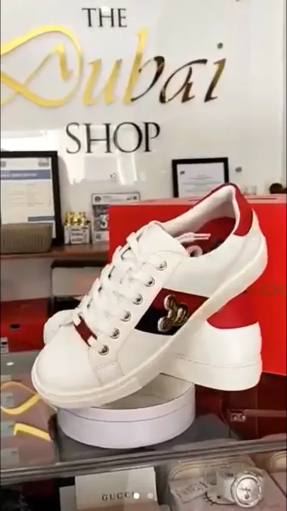 ALDO x Mickey LNY Limited Edition Shoes (ORIGINAL) | Lazada PH