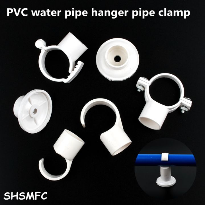 [HOT W] 20mm 25mm 32mm 40mm PVC Water Pipe Clamp PPR Pipe UPVC Pipe ...