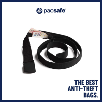 Pacsafe Cashsafe 100 Anti-Theft Travel Wallet Belt เข็มขัด กระเป๋าสตางค์ กระเป๋ากันขโมย