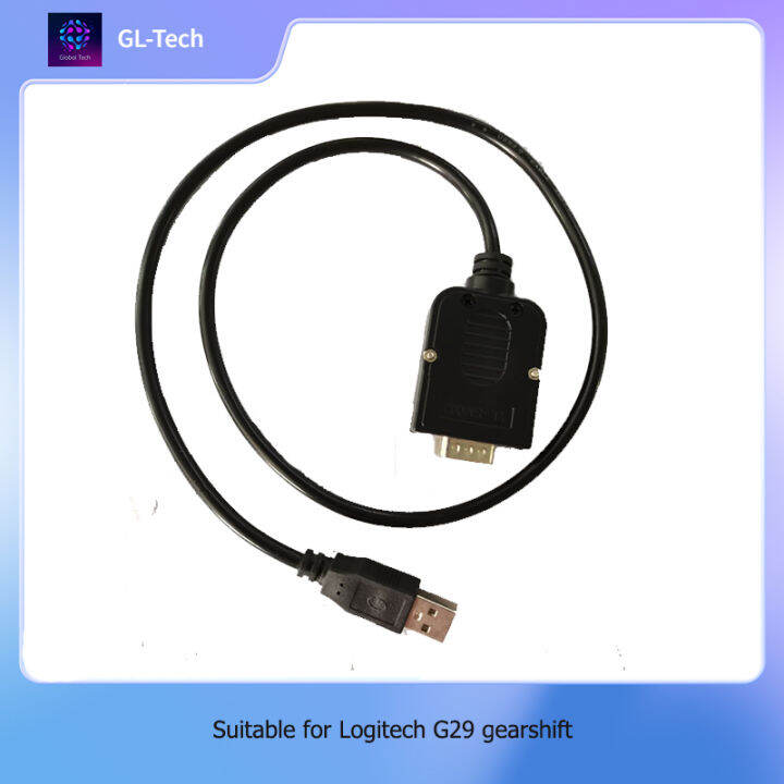 For Logitech G29 Gearshift to USB Adapter DIY Replacement Cable for