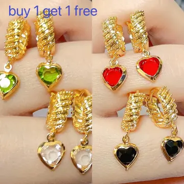 Earring new sale design 2019 gold