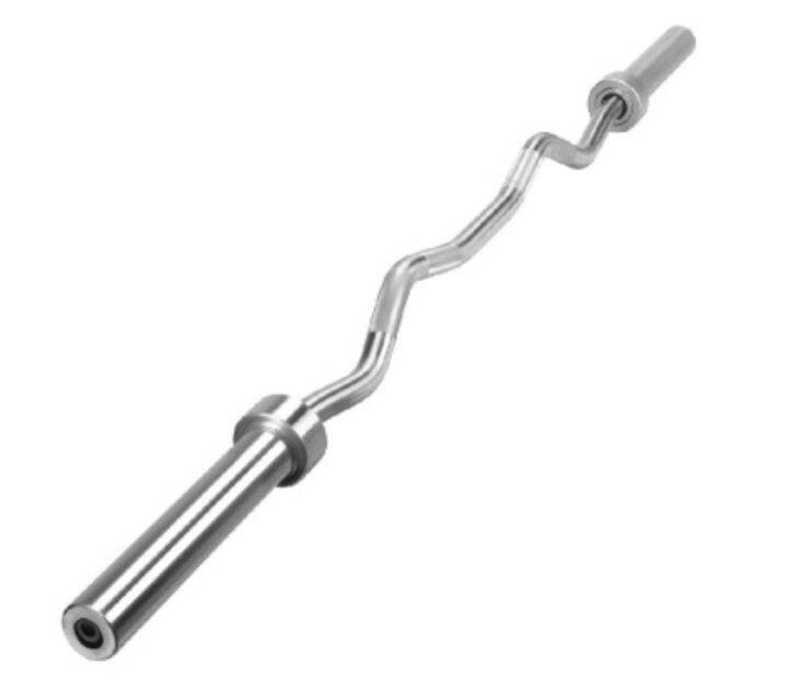 EZ Curl Bar 1.2m Lazada