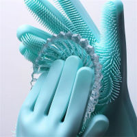 Waterproof Gloves 竞品链接： Cleaning Tools Scrubber Gloves Cleaning Gloves Garden Gloves Silicone Dishwashing Gloves