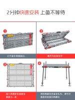 [COD] new Dake platform hollowed out ultra-light amphibious dual-use liter aluminum-magnesium alloy thickened