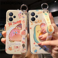 เคสกลิตเตอร์สำหรับ Huawei Nova Y61เคสโทรศัพท์ใหม่เคสนิ่มพลอยเทียมซิลิโคน HUAWEI NOVA Y61เคสโทรศัพท์2022 Y61พร้อมที่ถือสายรัดข้อมือ