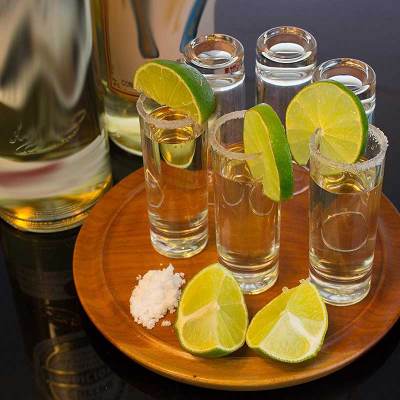6PC 70ml Straight Shot Glass Lead-free Clear Spirits Wine Glass Cup Home Bar Club Party Whisky Cocktail Tequila Glass Drinkware