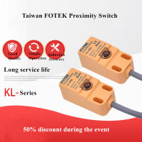 FOTEK Proximity Switch KL-05N05NB05P KL-08N สามารถเปลี่ยน Plql.เดิมได้