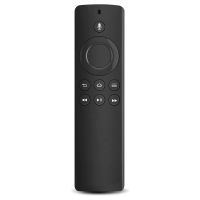 1Nd Gen DR49WK B PE59CV Voice Remote Control for Amazon Smart Stick(2Nd Gen/3Rd Gen/Lite/4K)for Amazon Smart TV Cube Durable Easy to Use Black