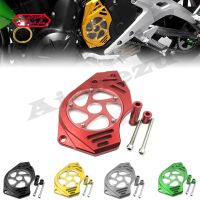 Motorcycle Front Sprocket Chain Guard Cover Engine For Kawasaki ER6N ER6F ER4F VERSYS650 Ninja400 Ninja650 Z650