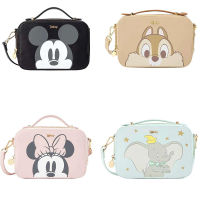 mouse women Camera bag cartoon cute messenger bag shoulder bag fashion Mickey small handbag square bag