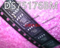 5PCS New Original New Original DS75176BM DS75176B SOP8  DS75176 In Stock