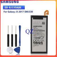 แบตเตอรี่ แท้ Samsung Galaxy J3 2017 SM-J330 J3300 SM-J3300 SM-J330F J330G SM-J330L EB-BJ330ABE 2400mAh พร้อมชุดถอด