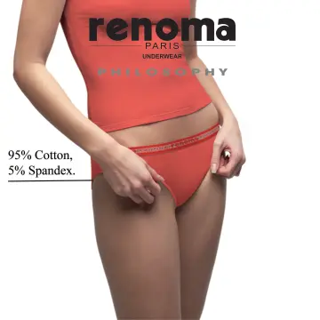 Women Silk-like Satin Panties Bikini Underwear Breathable Solid Color Briefs  