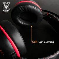 NUBWO X97 หูฟังเกมมิ่ง กับเสียงแบบ 7.1 Surround Sound GamingHeadset