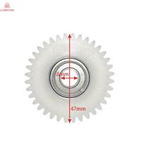 อะไหล่เกียร์เกียร์มอเตอร์1ชิ้นจักรยานไฟฟ้าจักรยานไฟฟ้า,ดุมล้อจักรยาน1ชิ้น