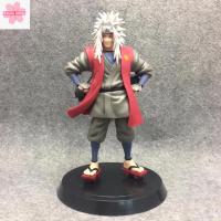 ของขวัญ EAURA Gama Sennin Jiraiya PVC ยืน Ver Jiraiya Jiraiya Jiraiya ตุ๊กตาขยับแขนขาได้อนิเมะ