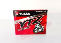 **ลอตใหม่ล่าสุด** YUASA YTZ5S battery (12V 3.5Ah) แบตเตอรี่มอเตอร์ไซค์ แบตเตอรี่แห้ง สำหรับ wave, click110, scoopy, zoomer x, fino, mio